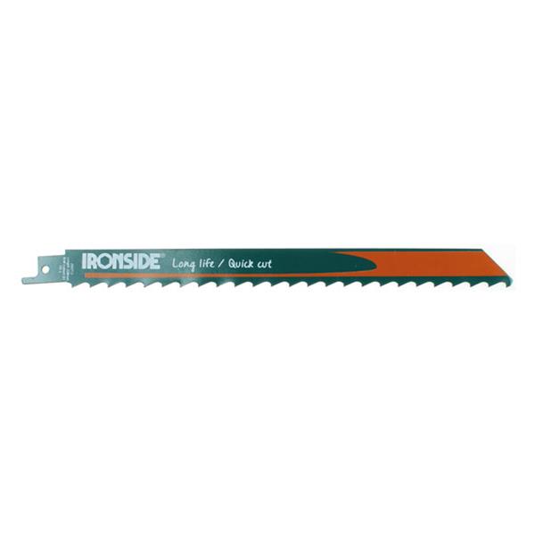 HOJA SIERRA SABLE PARA MADERA S1111 K 5 UDS 200712-230 MM RECTO GRUESO
