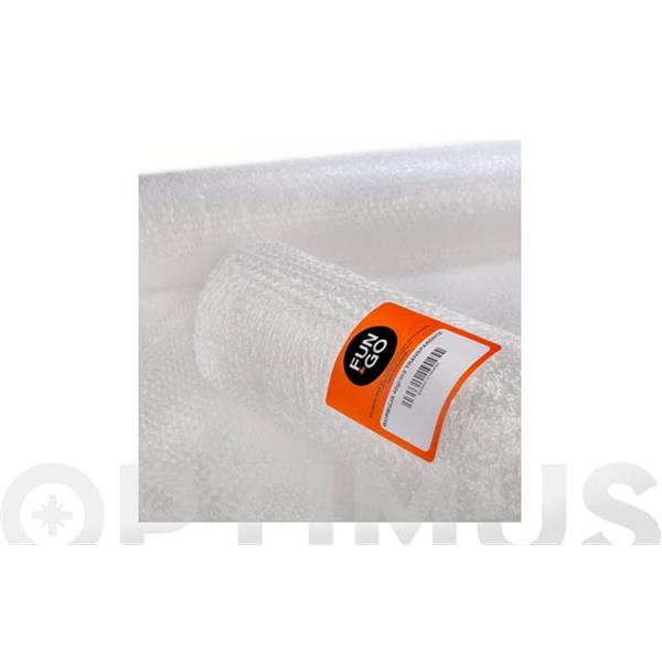 PLASTICO DE BURBUJA 40 GR/M2 ROLLO 1,2X25 MT