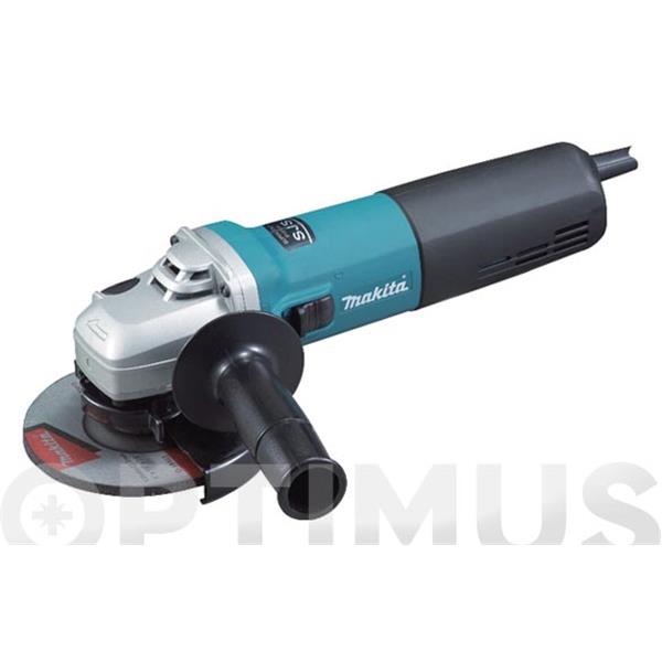 MAKITA AMOLADORA 125 MM 1400 W 9565 CR