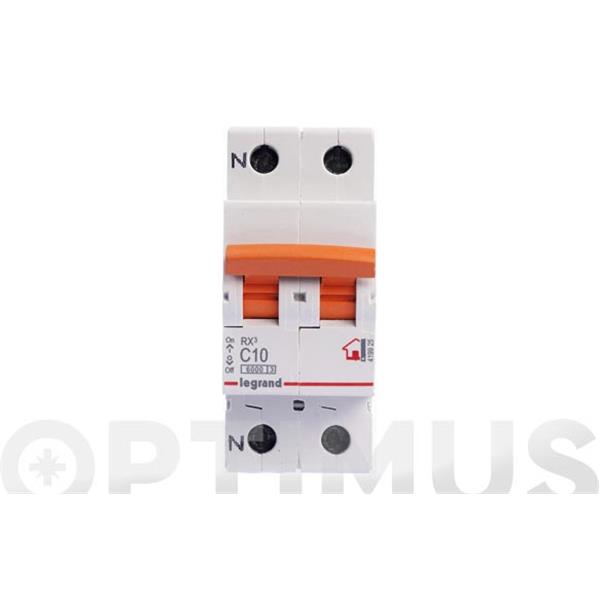 MAGNETOTERMICO P+N 20A