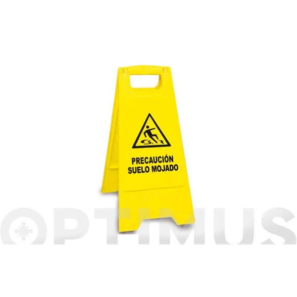 PANEL PRECAUCION SUELO MOJADO