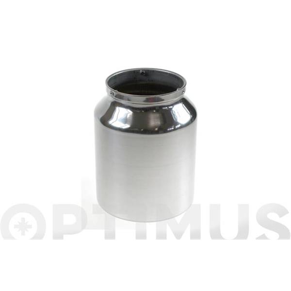 DEPOSITO ALUMINIO 1000 CC PARA PISTOLA PINTAR 9660402
