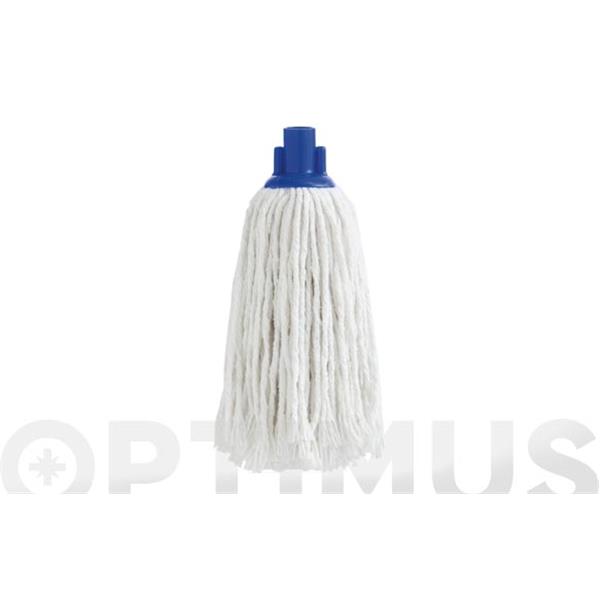 FREGONA ALGODON BLANCO 180 GR