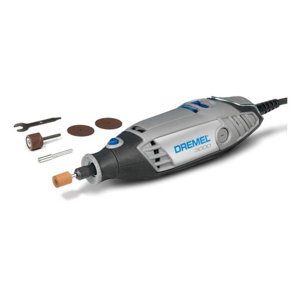 DREMEL MINIHERRAMIENTA CON CABLE 3000JW 130W