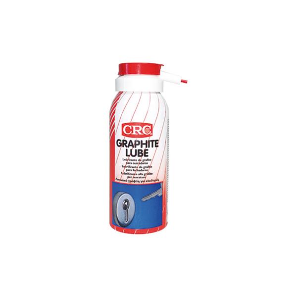 LUBRICANTE DE GRAFITO PARA CERRADURAS SPRAY 100 ML MAGIC GRAPHIT, GRAPHITE LUBE