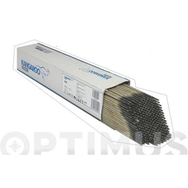 ELECTRODO RUTILO &Oslash; 2.5 X 350 MM PAQUETA 260 UNIDADES
