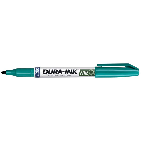 ROTULADOR PERMANENTE DE TINTA VERDE