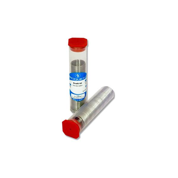 HILO DE SOLDAR BROFIL 60SN / 40PB &Oslash; 1 MM 25 GR CON FLUX