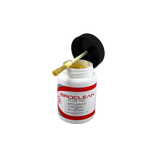 DECAPANTE SOLDADURA BROCLEAN GEL 125 GR