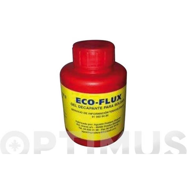 PASTA SOLDADURA DECAPANTE ECOFLUX 100GR