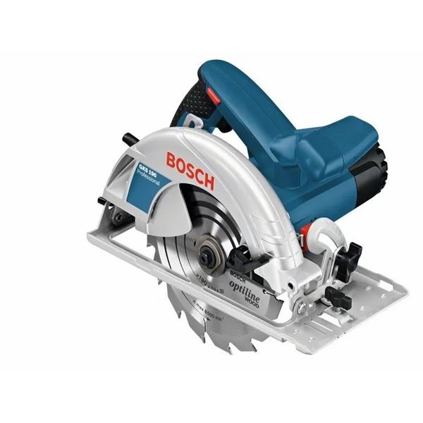 BOSCH SIERRA CIRCULAR CON CABLE 1400 W 190 MM