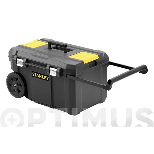 ARCON PORTA HERRAMIENTAS ABS NEGRO 404 X 665 X 344 MM