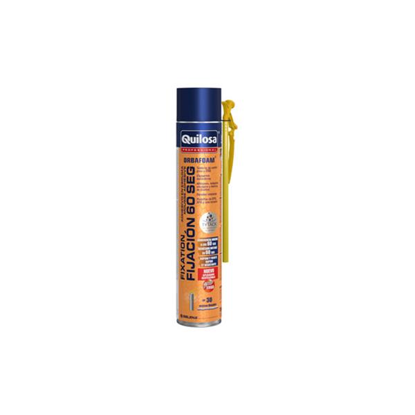 ESPUMA ADHESIVA MONTAJE ORBAFOAM FIJACI&Atilde;?N 60 SEG CANULA 750 ML