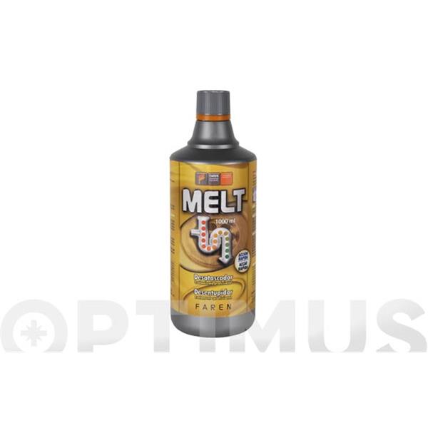 DESATASCADOR ACCION RAPIDA C/ACIDO SULFURICO MELT 1 LT