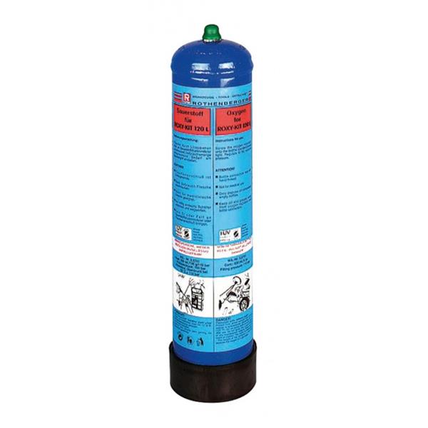 OXIGENO PARA AUTOGENA ALLGAS MOBILE PRO 1 L 120 BAR
