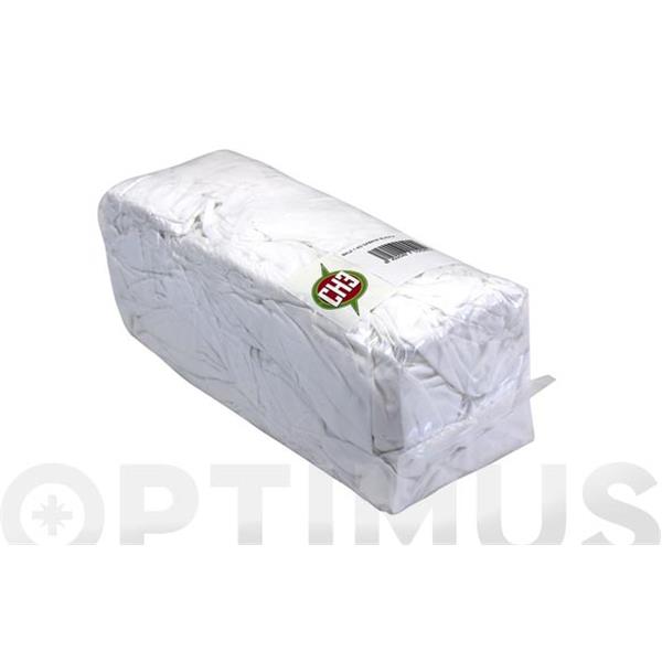 TRAPO BLANCO SABANA 1 KG