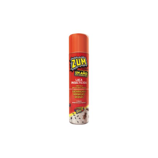 LACA INSECTICIDA RASTREROS  650 CC
