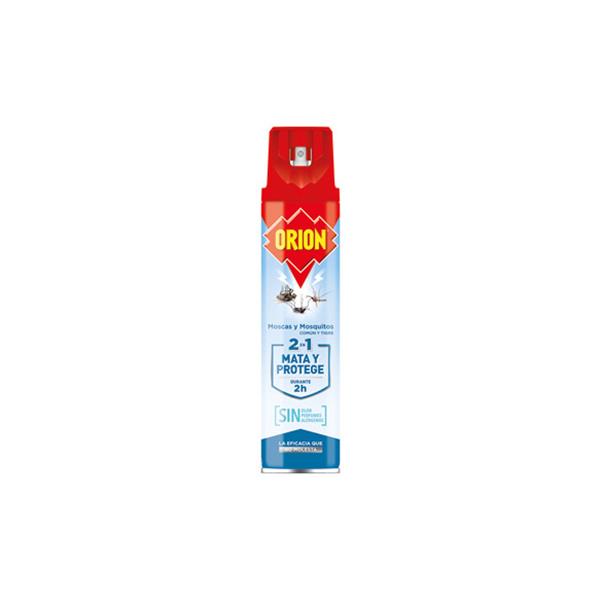 INSECTICIDA VOLADORES SIN OLOR 600 ML