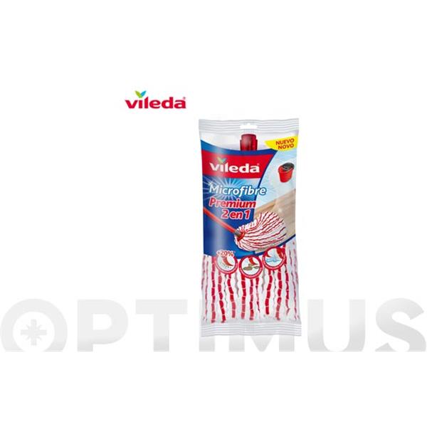MERY FREGONA MICROFIBRA PREMIUM 2 EN 1