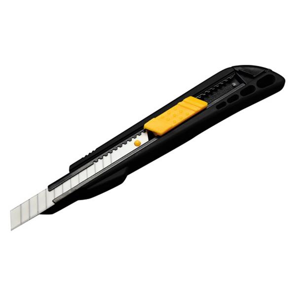 IRONSIDE CUTER 9 MM AUTO LOCK CUCHILLA CER&Aacute;MICA ABS TACTO SUAVE ANTI DESLIZANTE