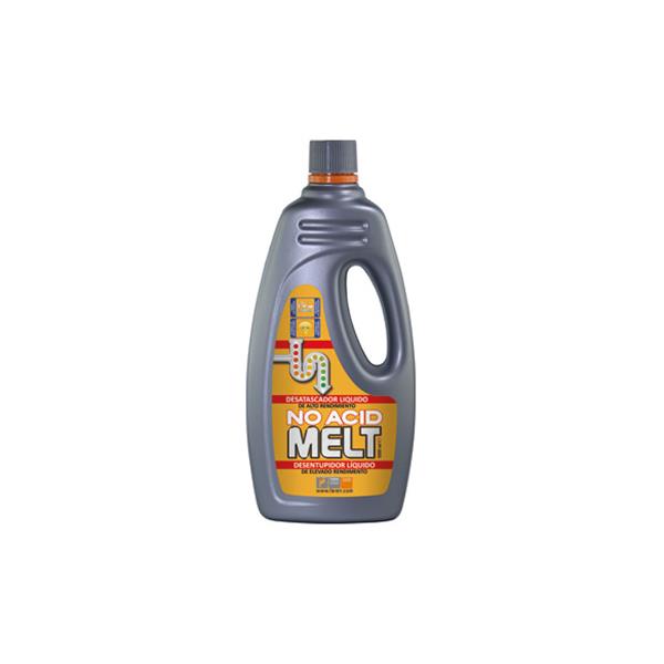DESATASCADOR LIQUIDO CONCENTRADO MELT NO ACID 1L