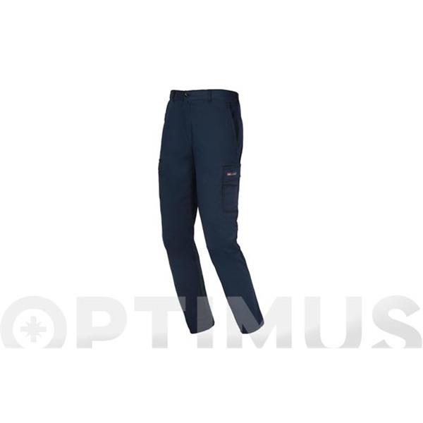 PANTALON EASYSTRETCH AZUL TALLA M