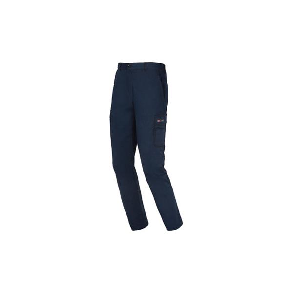 PANTALON EASYSTRETCH AZUL TALLA 3XL