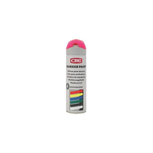 MARCADOR DE PINTURA PARA OBRAS MARKERPAINT 500 ML FUCSIA