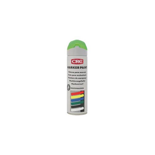 MARCADOR DE PINTURA PARA OBRAS MARKERPAINT 500 ML VERDE