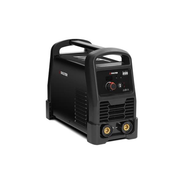 SOLDADOR INVERTER DIRT 200 CEL 200 A