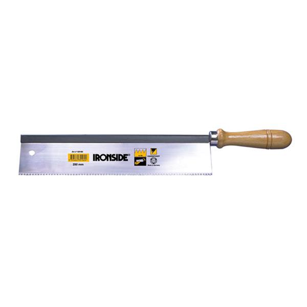 IRONSIDE SIERRA DE MANO PARA MADERA 250 MM