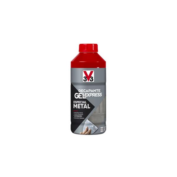 DECAPANTE PINTURA GEL EXPRESS METAL 1 L