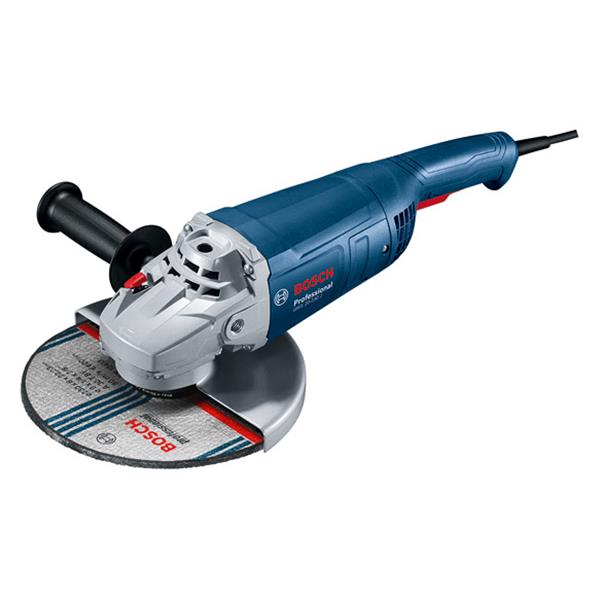 BOSCH AMOLADORA CON CABLE GWS 20-230 230 MM 2.000 W