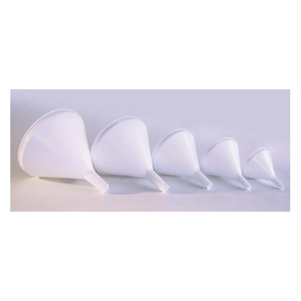 EMBUDO PLASTICO  &Oslash; 11 X 12,5 CM
