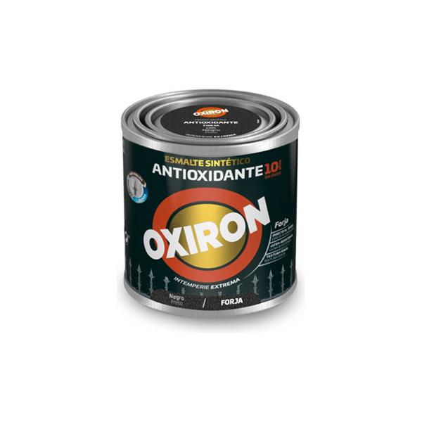 ESMALTE ANTIOXIDANTE OXIRON FORJA 750 ML NEGRO