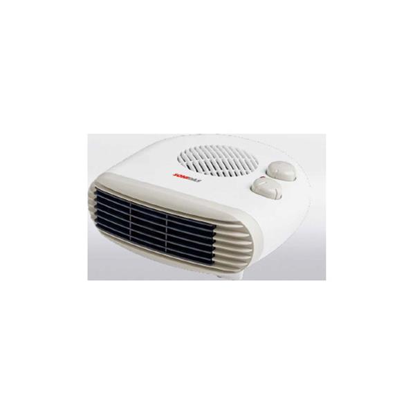 CALEFACTOR ELECTRICO HORIZONTAL 1000/2000 W
