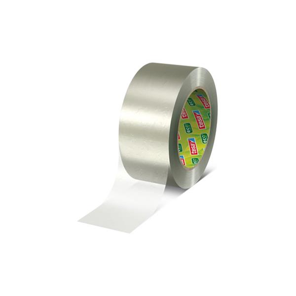 TESA PRECINTO ECOLOGICO PET ULTRA STRONG  66 M X 50 MM TRANSPARENTE