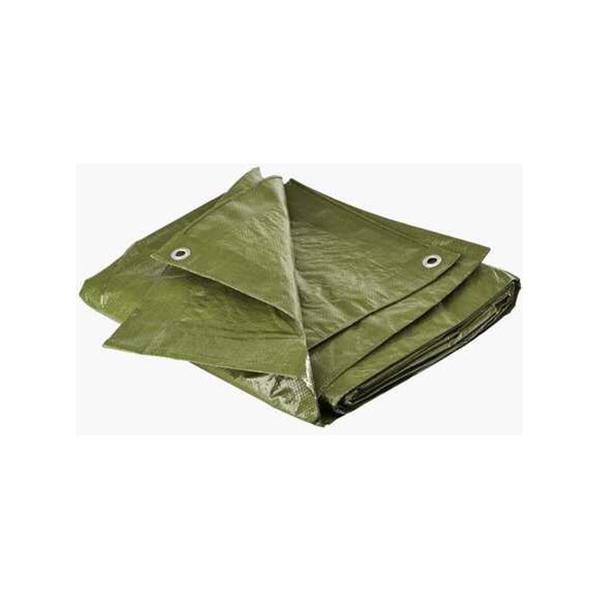IRONSIDE TOLDO MULTIU REFORZ. 06X10MT 115G/M2 POLIET VER