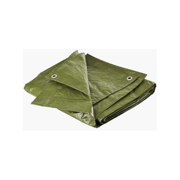 IRONSIDE TOLDO MULTIU REFORZ. 08X12MT 115G/M2 POLIET VER