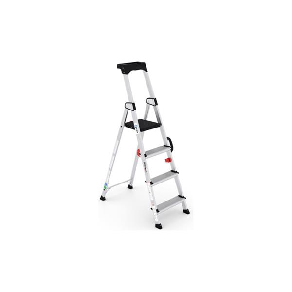 ESCALERA ALUMINIO PROFESIONAL 4 PELDA&Ntilde;OS