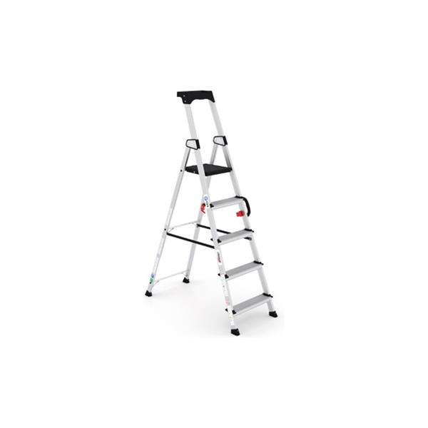 ESCALERA ALUMINIO PROFESIONAL 6 PELDA&Ntilde;OS