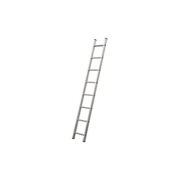 ESCALERA ALUMINIO PROFESIONAL FIJA 12 PELDA&Ntilde;OS