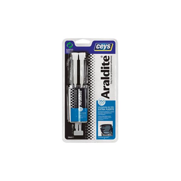 ARALDITE ESTANDARD EXTRA FUERTE JERINGA 24 ML