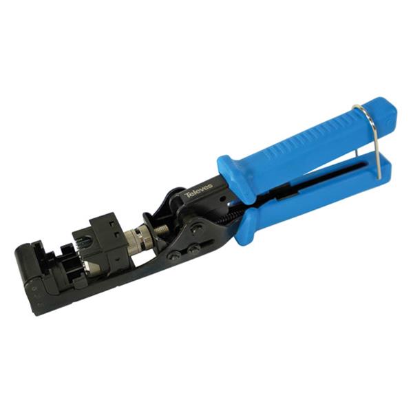 HERRAMIENTA TERMINACI&Oacute;N RJ45 HEMBRA