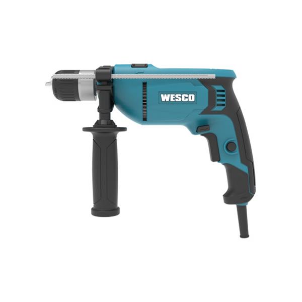 WESCO TALADRO PERCUTOR CON CABLE 750W