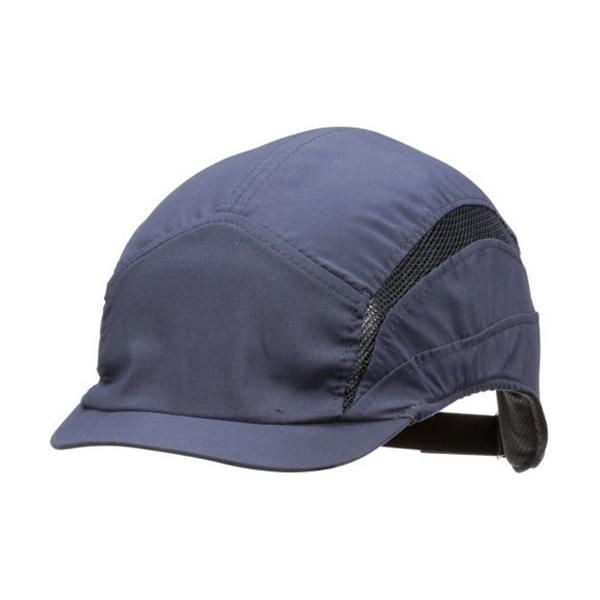 3M GORRA ANTIGOLPES FIRST BASE CLASSIC VISERA 25MM AZUL MARINO