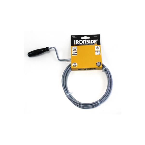 DESATASCADOR DE MUELLE PARA TUBERIAS 3 M X 5 MM