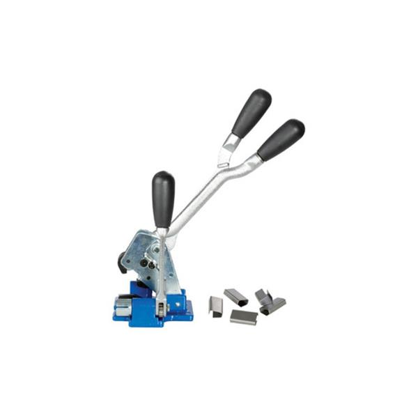 FLEJADORA MANUAL FLEJE PLASTICO 13 MM UP-160