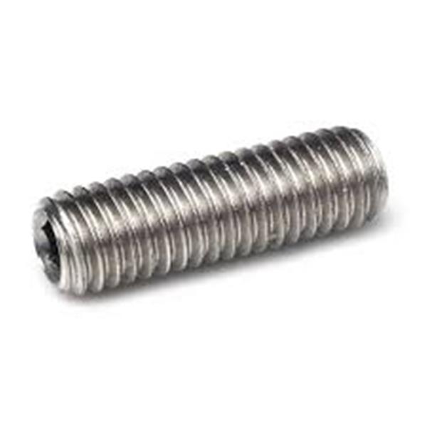 ESPARRAGO DIN 913 INOX A2 04X30