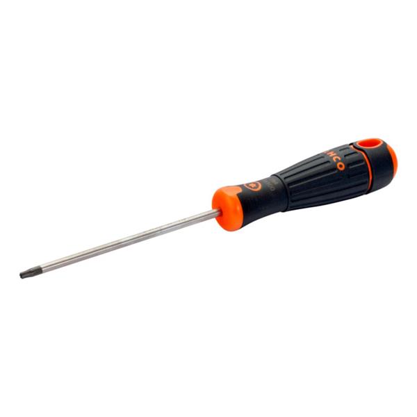 Destornillador TORX&reg; con agarre de goma, T 10